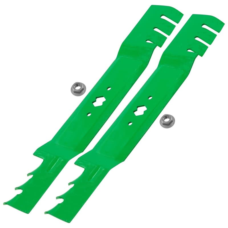942-0610A 742-0610712-0417A 38" Deck Blade with Nut For MTD Cub Cadet Troy-Bilt