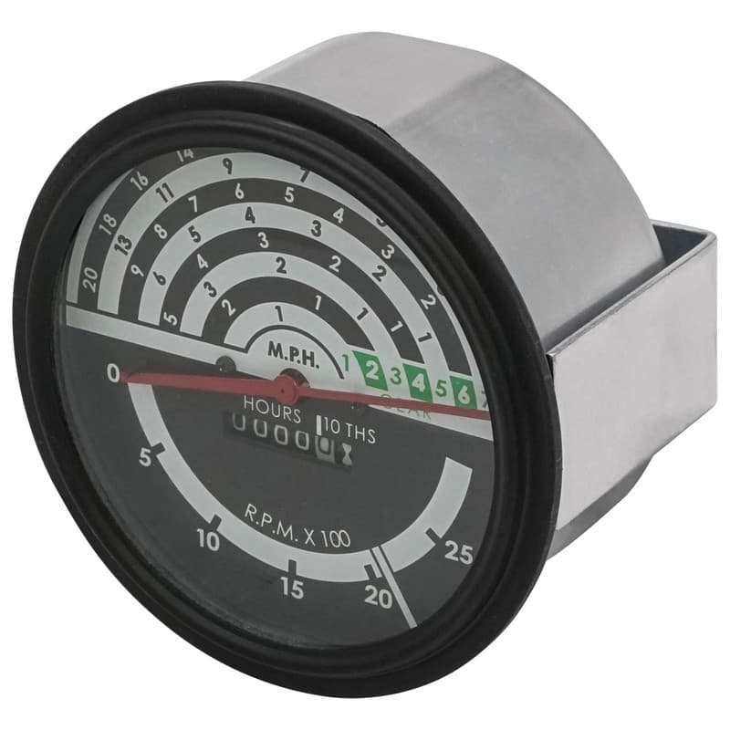 AR50954 AR65445 AT20641 AT159296 T22409 Tachometer Gauge For John Deere 1020