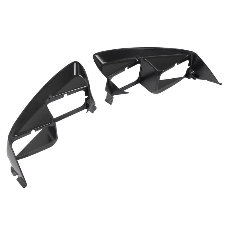 Headlight Trim Lamp Bezel For Pontiac Firebird Trans Am Hawk 1998-2002 LH & RH