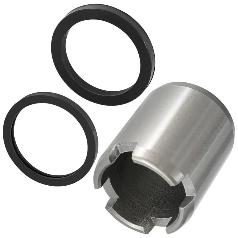 Rear Brake Caliper Piston W/Seals For Polaris Xplorer 400L 400 L 4X4 1995-1998