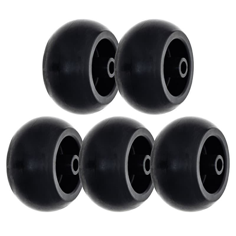 8TEN Deck Roller for Husqvarna PZ60 PZ6029D PZ5426FX PZ6030CV 574169601 5 Pack