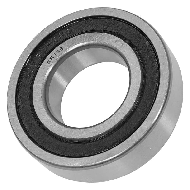 Caltric 62/32-2RS 62/32 2RS 62/32-2RDQE6 Rubber Sealed Ball Bearing 32x65x17