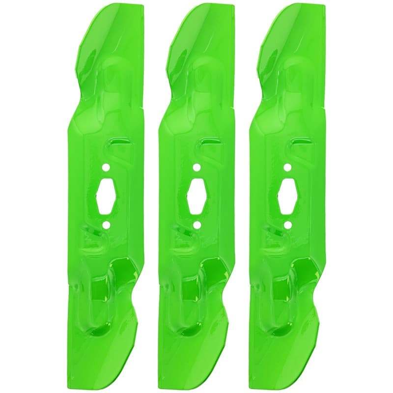 LawnRAZOR Blade for Cub Cadet MTD XT1-LT50 742P05094 742-05094 High Lift 3 Pack