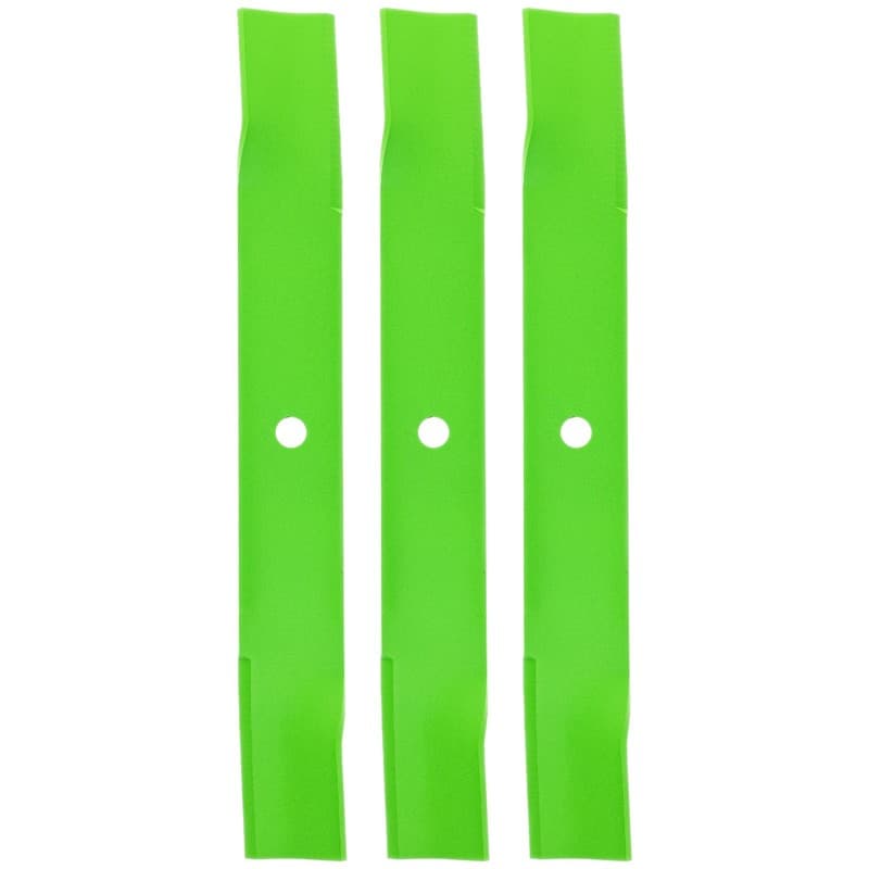 LawnRAZOR Blade for Hustler Raptor Limited 52-Inch 603995 Medium Lift 3 Pack