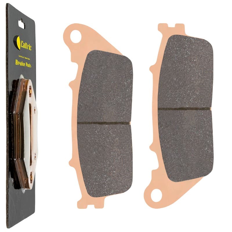 Rear Sintered Brake Pads for Honda VFR800F VFR 800F Interceptor 800 2014-2015