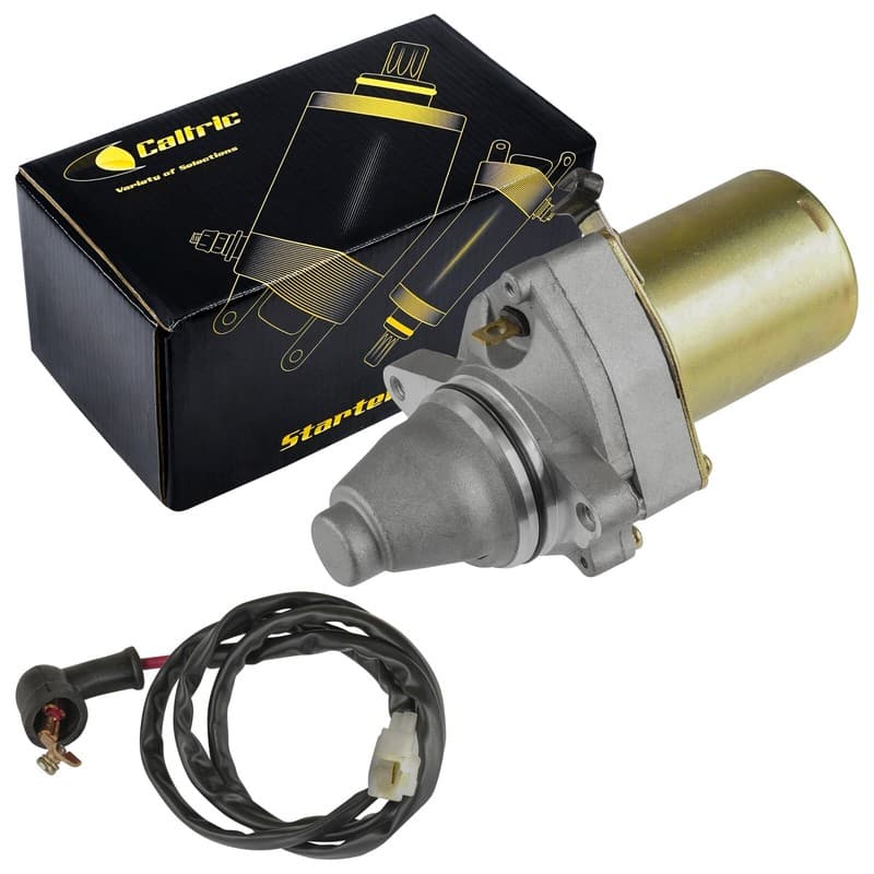 Starter for Kawasaki Atv KFX80 KFX 80 80Cc 2003-2006 New