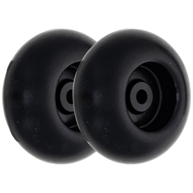 8TEN Deck Roller for Honda MM52 Mid Mount Mower 76231-769-M01 52-Inch 2 Pack