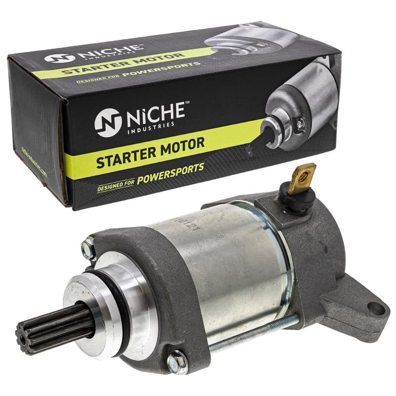 NICHE Starter Motor for Yamaha WR450F 5TJ-81890-20-00 5TJ-81890-00-00 Motorcycle