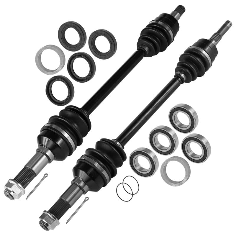 Front CV Joint Axle Bearing For Yamaha Rhino 660 YXR660F 4X4 2006-07 Left/Right