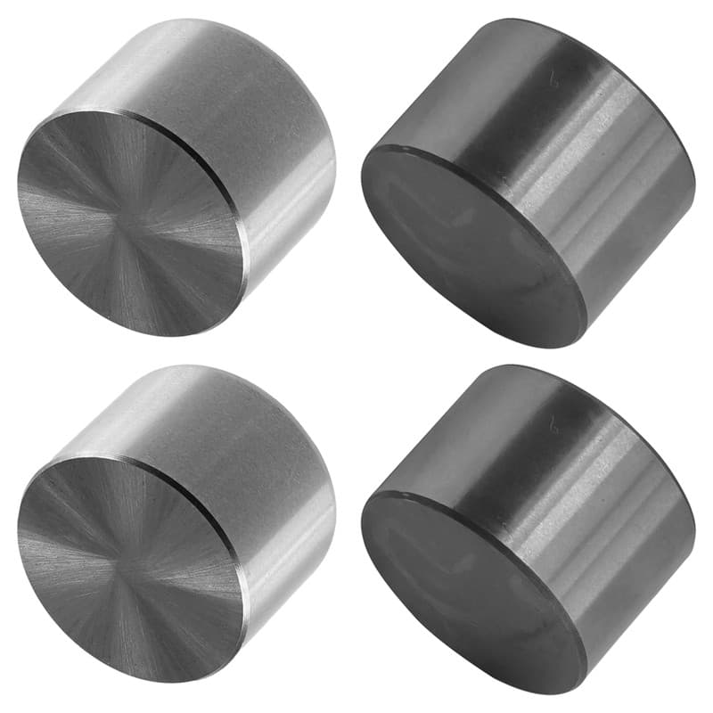Caltric Intake & Exhaust Valve Tappets For Suzuki RMZ450 2005-2008 12891-02F00