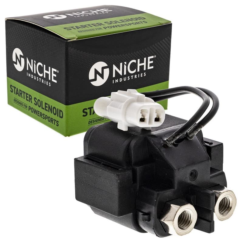 Starter Solenoid Relay Switch for Yamaha 5EH-81940-01-00 Kodiak 400 Big Bear 350