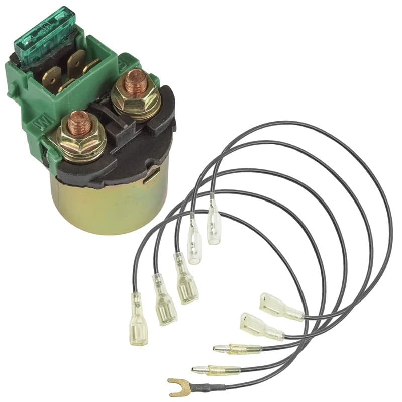 New Starter Solenoid Relay for Honda CB1000 CB 1000 1983
