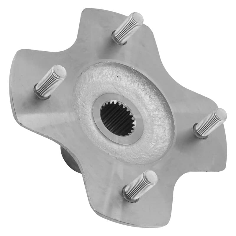 Rear Left Axle Wheel Hub for Honda TRX420TE1 TRX420TM1 Rancher 420 4x4 2014-2026