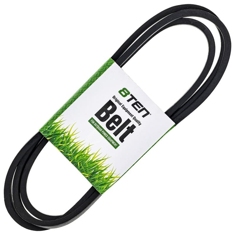 8TEN Deck Belt for John Deere GX20072 GY20570 LA100 LA105 LA110 LA115 L100 D130