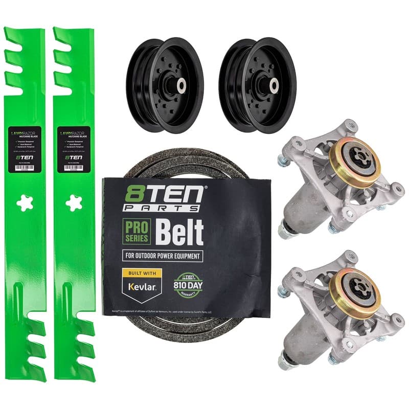 Mower Deck Rebuild Kit for Husqvarna YTH2042 YTH18542 YTH2242 YTA18542 YTH22V42