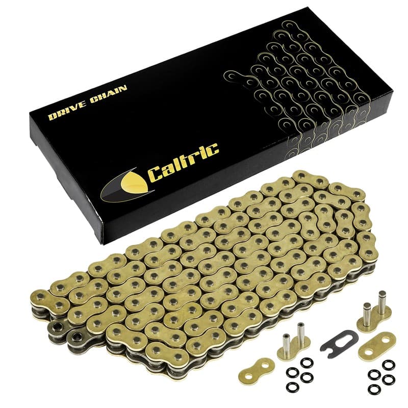 O-Ring Drive Chain for Harley Davidson Xlh 1100 Sportster 1967-1982 Golden
