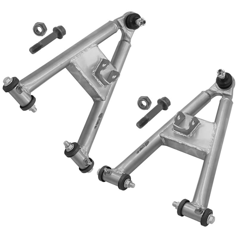 Front Lower Left And Right A-Arms W/Bolts For Yamaha Banshee 350 YFZ350 1989-06