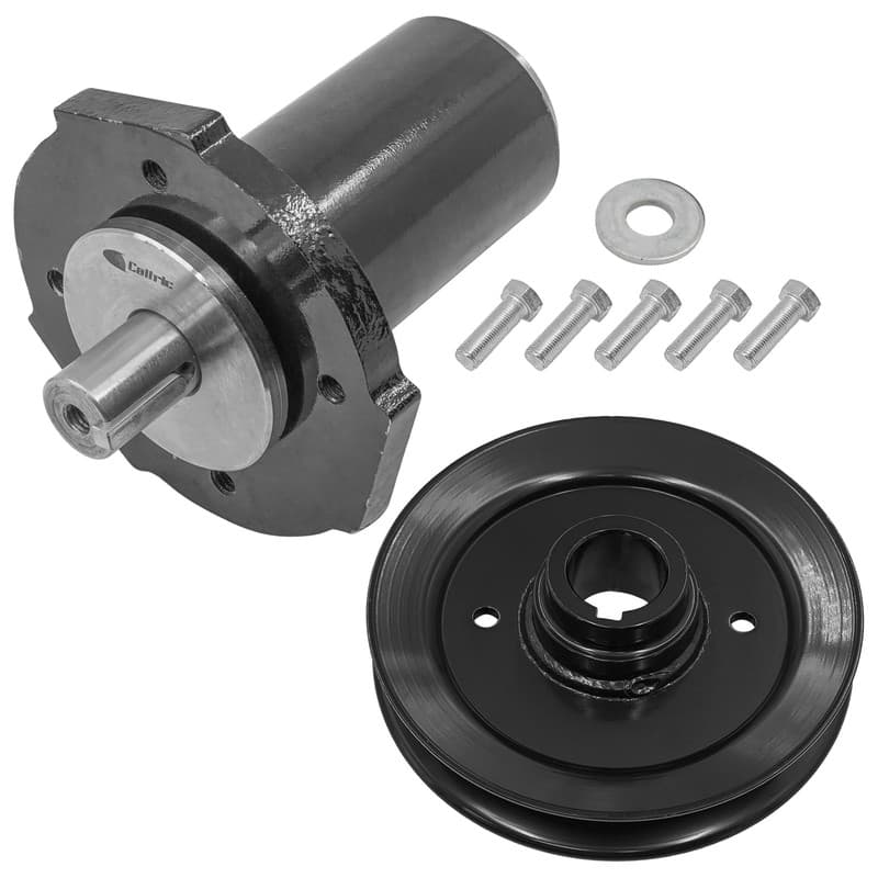 50" Deck Spindle Pulley For Gravely Pro-Master 310 890012 890013 890014