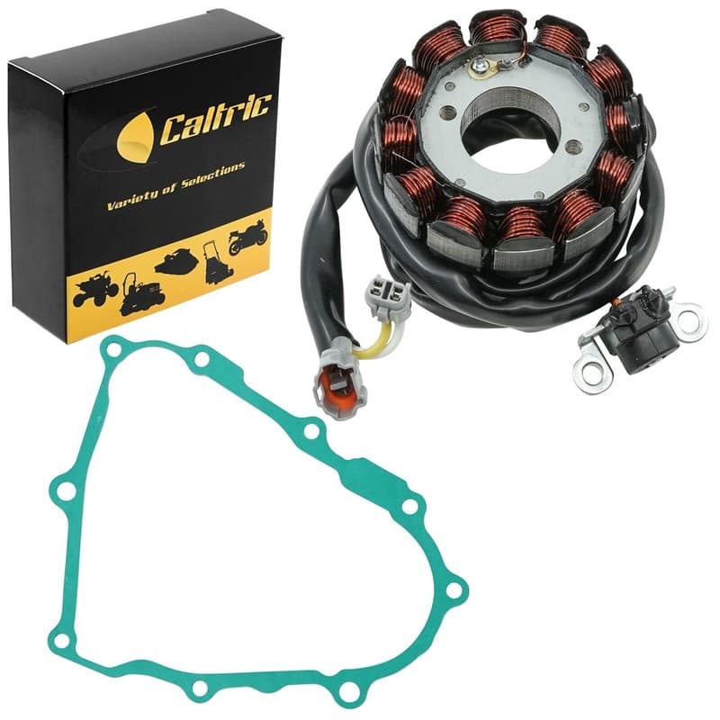 Stator & Gasket for Yamaha YFZ450 YFZ450V Bill Ballance Edition 2006 2007