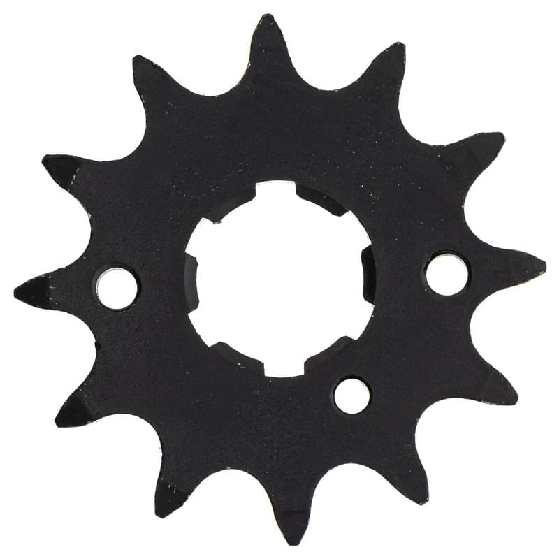 NICHE 520 12 Tooth Front Drive Sprocket for Yamaha Breeze 125 Grizzly 125