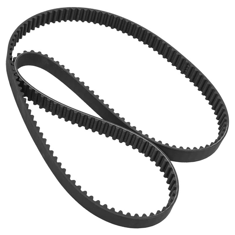 Deck Drive Timing Belt for Cub Cadet CC760 CC800 12AE764N009 12AE76M8010
