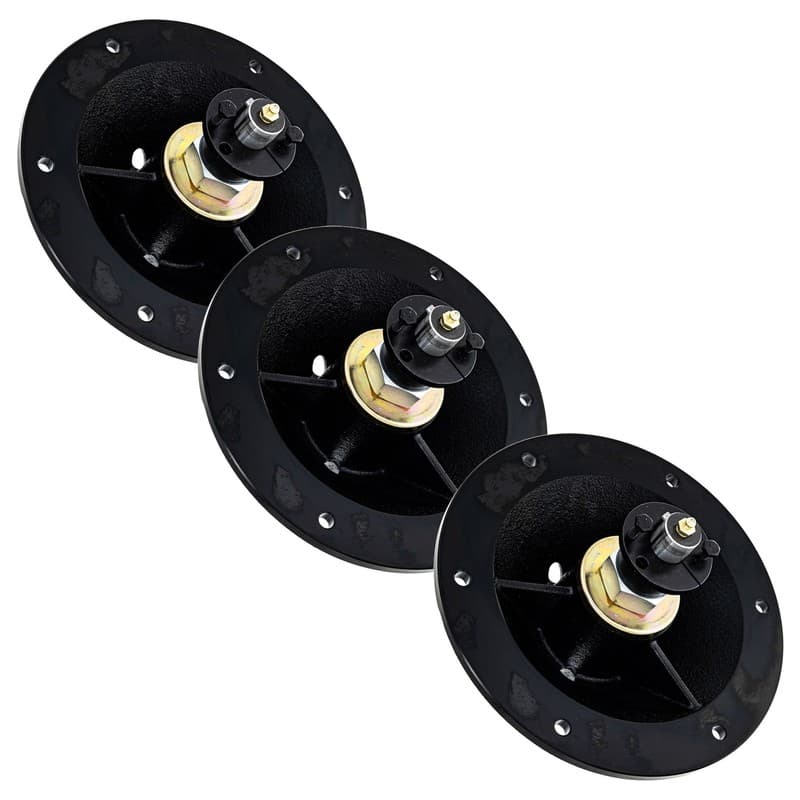 8TEN Mower Spindle for Ferris IS3200Z IS3100Z 84003242 61 72-Inch Decks 3 Pack