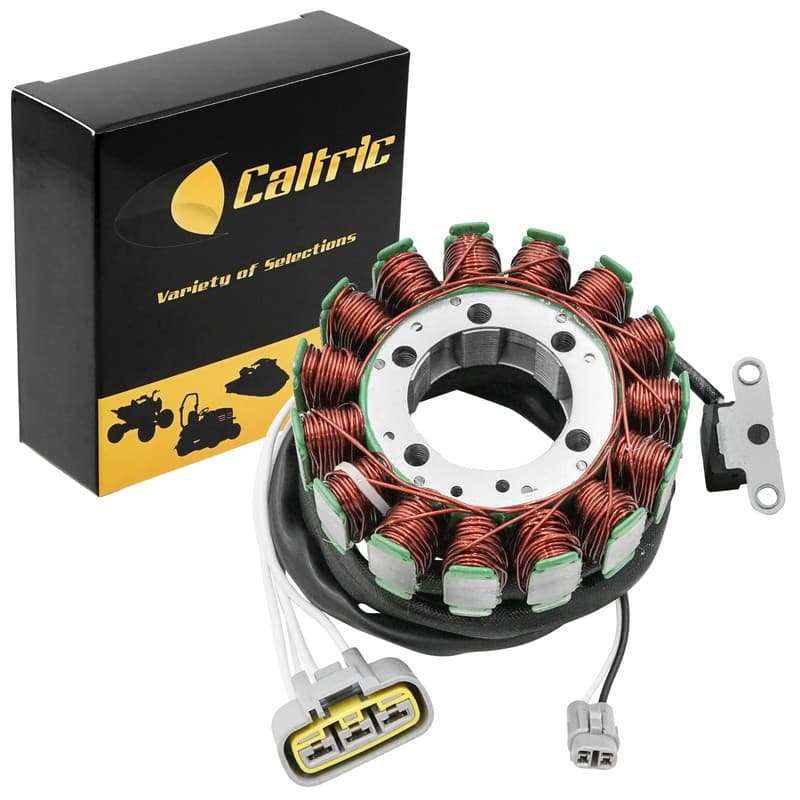 Stator for Yamaha Grizzly 700 YFM700Fg 4WD Fi Eps 2007-2015
