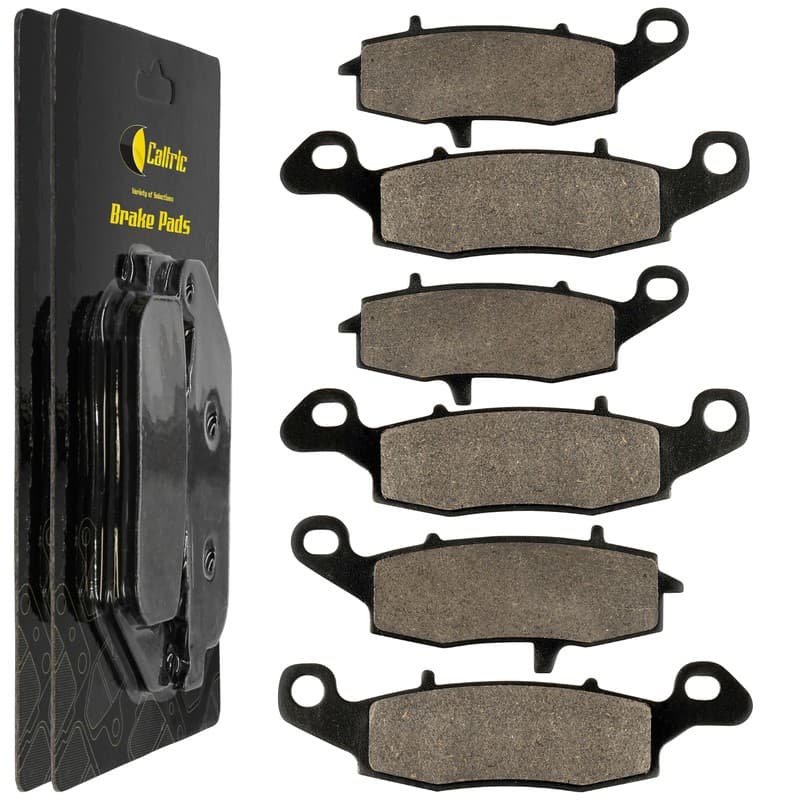 Front Brake Pads for Kawasaki VN1700 Vulcan 1700 2009-13 / 43082-0061 43082-0062
