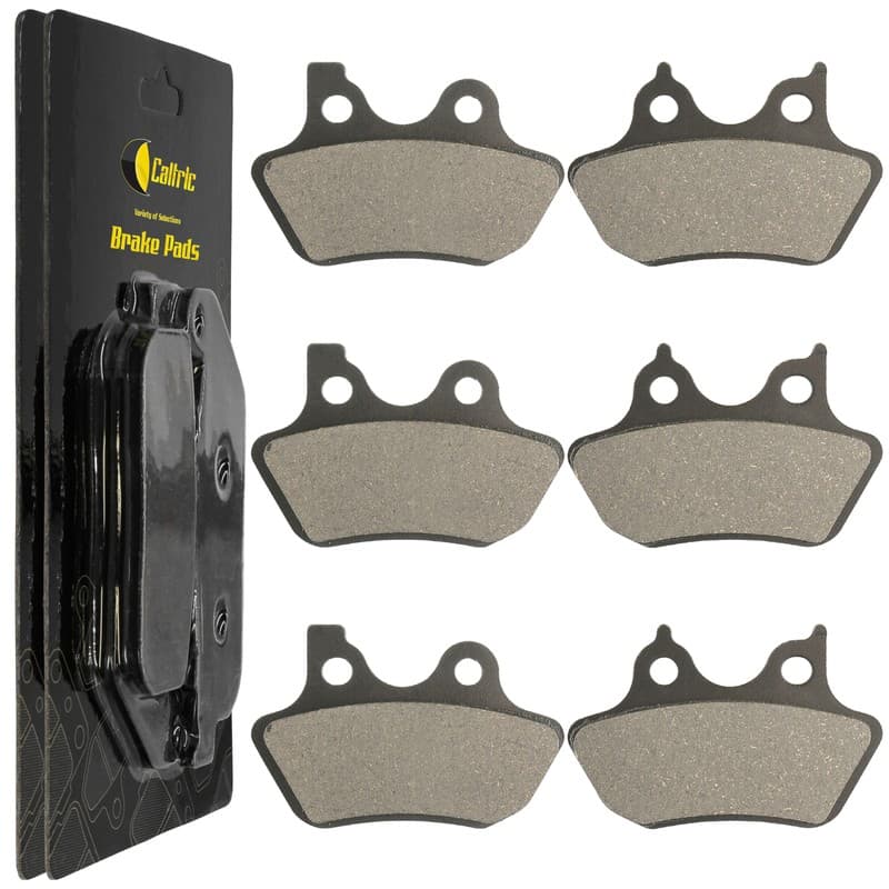 Front Rear Brake Pads for Harley Davidson FLHTCi 1450 Electra Glide Classic
