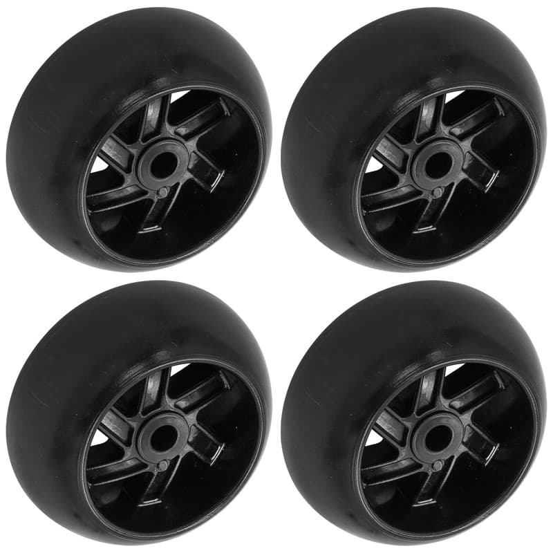 Caltric 532188606 589527401 188606 Mower Wheel For Husqvarna For Jonsered