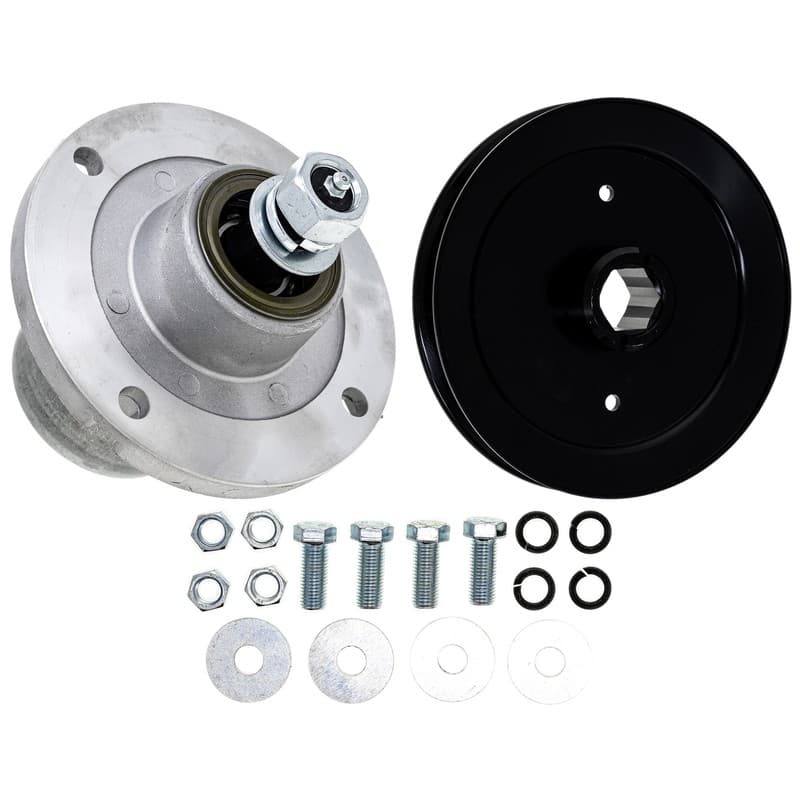 8TEN Outer Deck Spindle for Kubota GR2010G GR2000G ZG20 48 54 Inch K5617-34510