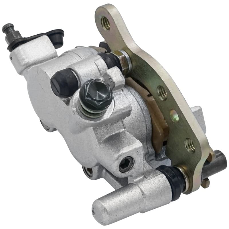 Front Right Brake Caliper W/Pads for Kawasaki 43041-1519 43041-1489