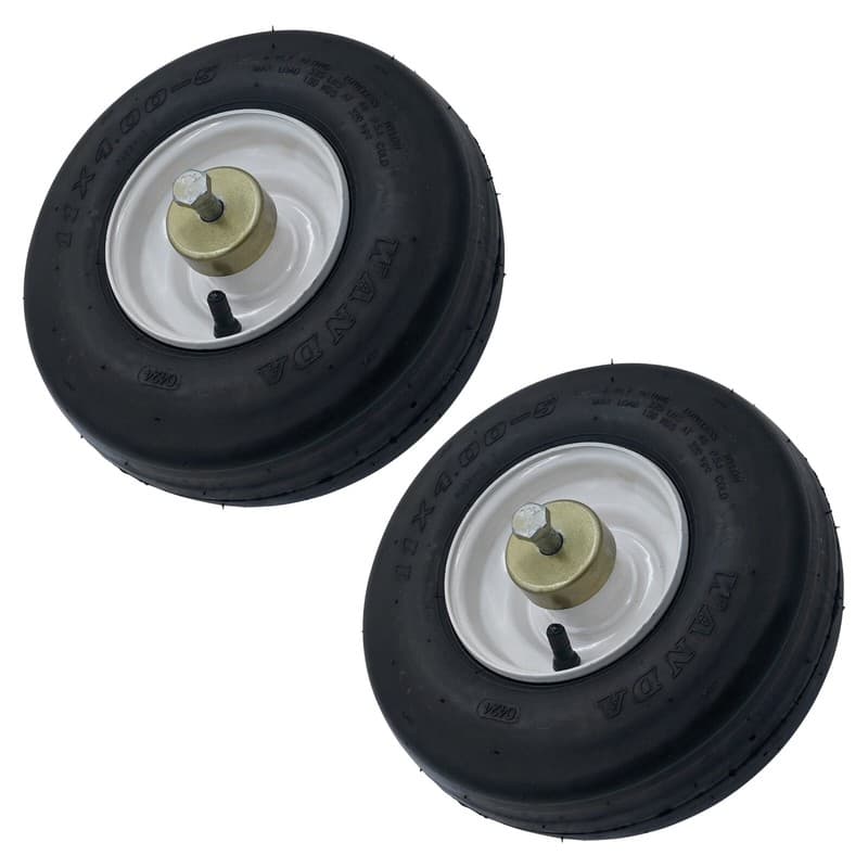 116-7228 103-95914 Mower Wheel For Exmark 116-7223 11x4.00x5NHS