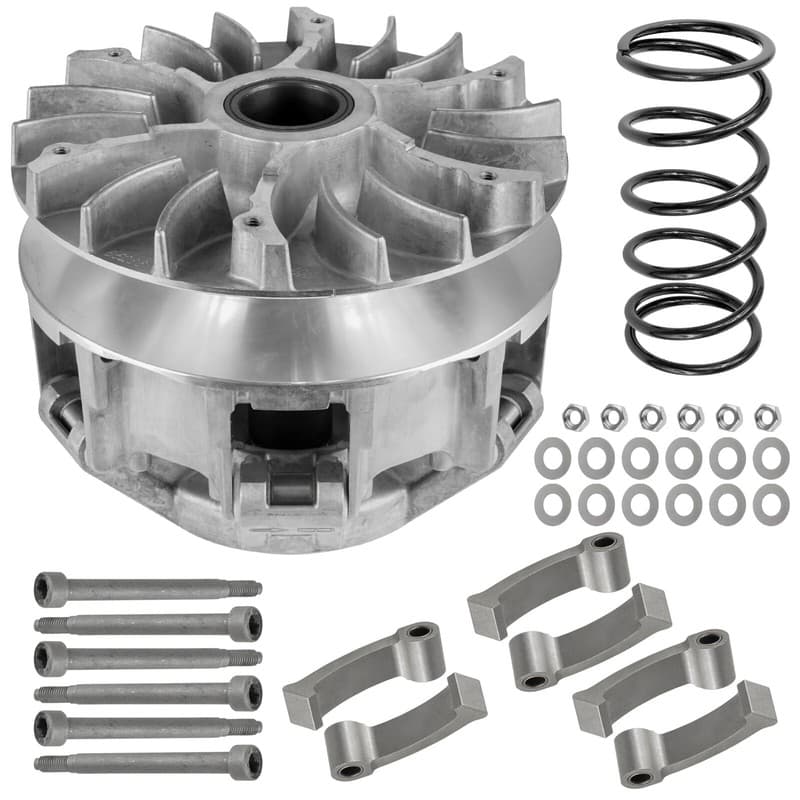 Primary Drive Clutch for Can-am Commander Max 800 2016 - 2020 w/ Spring Weight