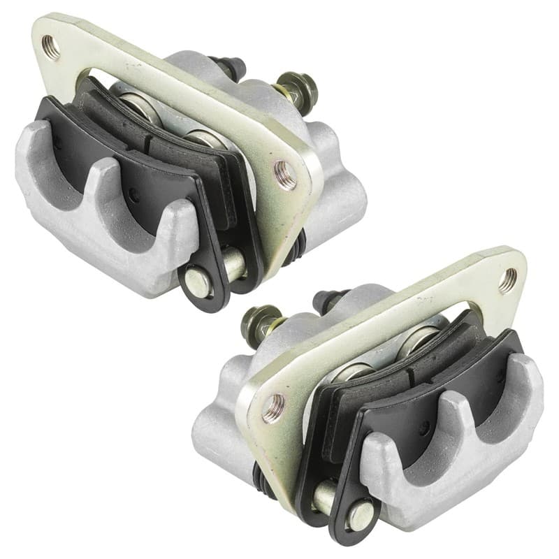Front Left Right Brake Caliper for Polaris RZR S 800 / RZR 800 2010 2011- 2014