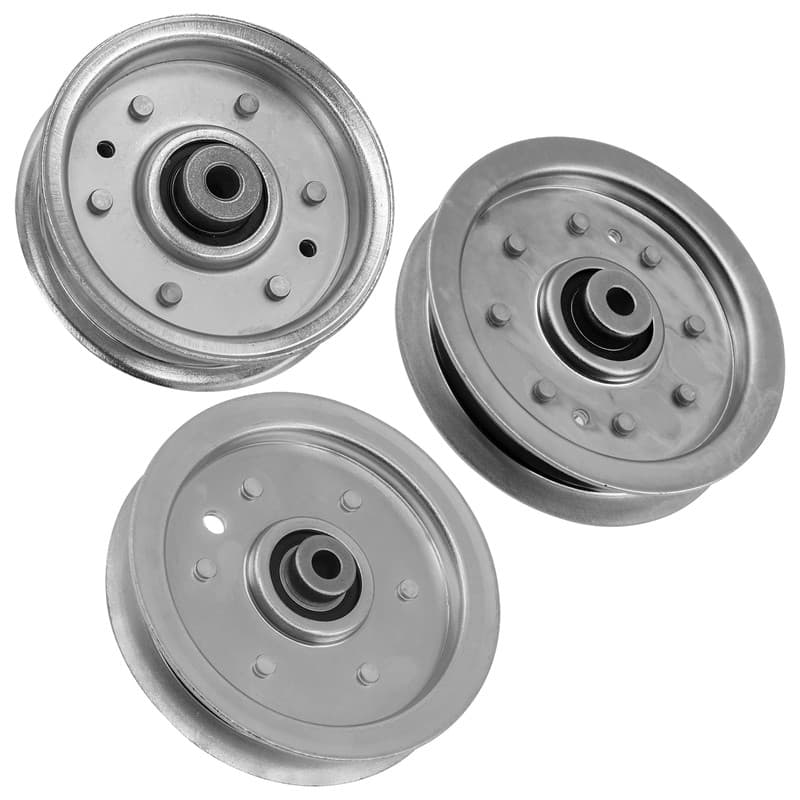 02005077 01004101 756-0542 Deck Pulley For Cub Cadet Z-Force 48" Zero-Turn Mower