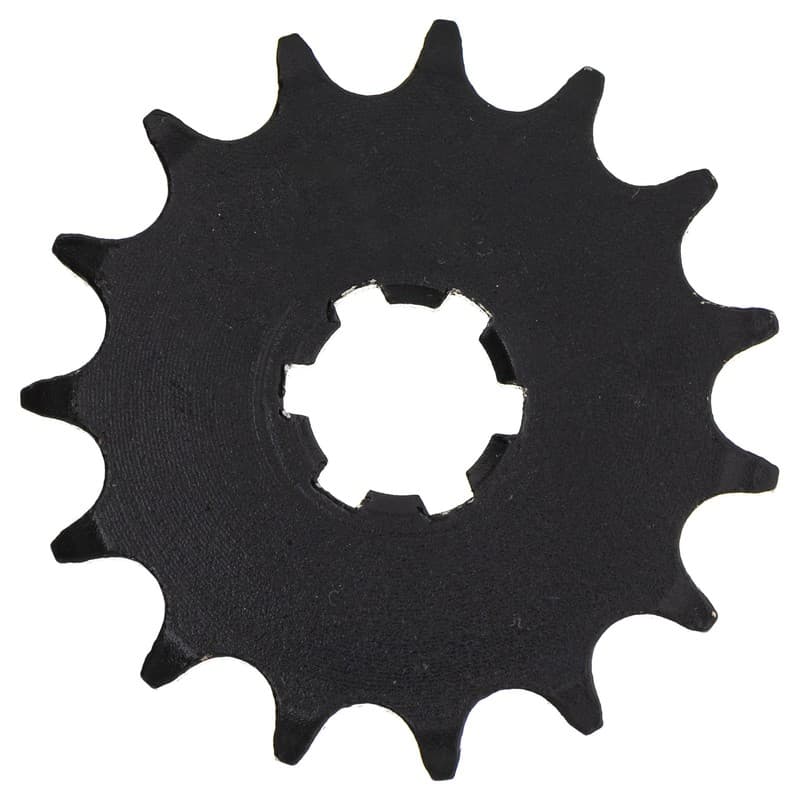 NICHE 428 15 Tooth Front Drive Sprocket for Yamaha YZ125 YZ80 DT175 DT125