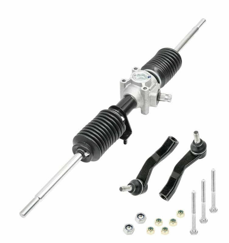 for Polaris RZR 900 50/55 2015-2019 Steering Gear Rack and Pinionw/Tie Rod End