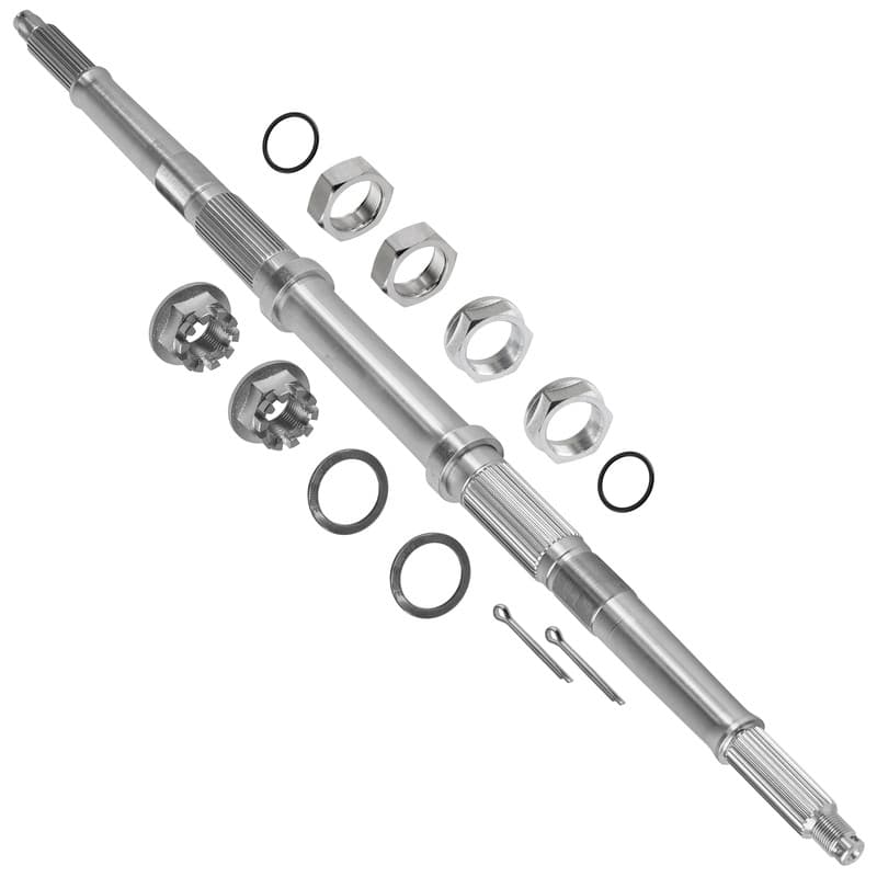 Rear Axle Shaft & Kit for Honda TRX300FW Fourtrax 300 4X4 1992-2000