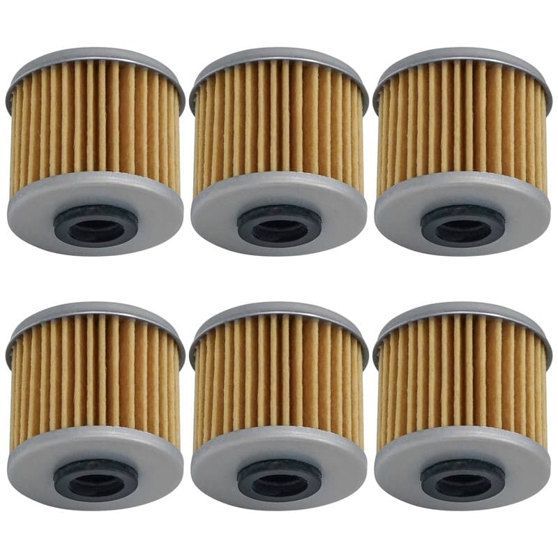 Caltric Oil Cooler Filters For Honda Grom 125 GROM125A ABS 2022-26 15412-MGS-D21