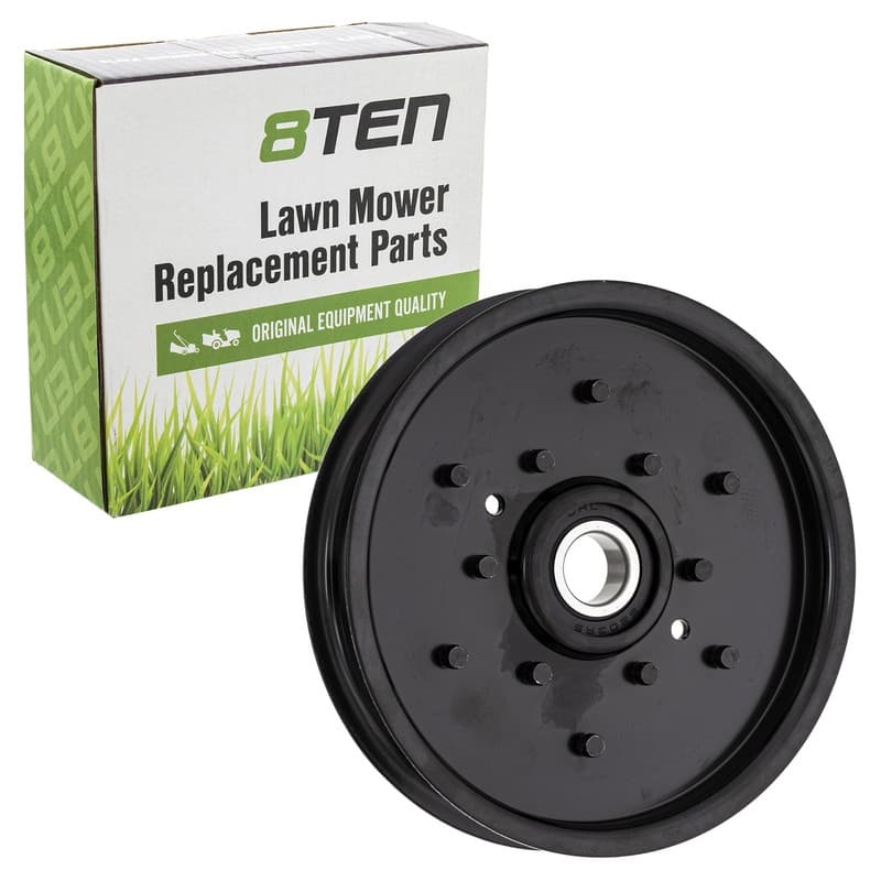 Flat Idler Pulley for Sabre 2148HV 2354HV 1948 2046HV 2554HV 2254HV AM106627