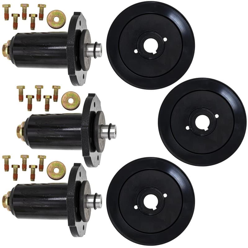 8TEN Deck Spindle Kit for Ariens Gravely PM460 PM260Z PM160Z 09238500 59201000