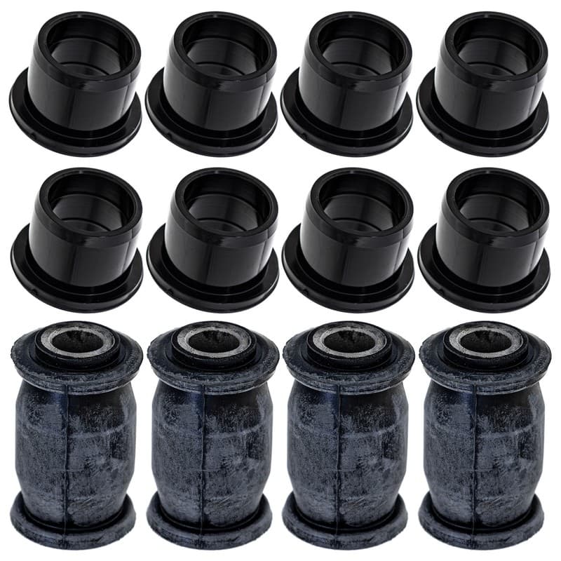 NICHE Rear Control A-Arm Bushing Kit for Fits Kawasaki Teryx4 750 800 92139-0231