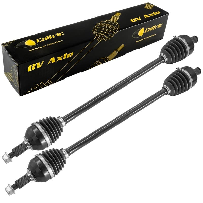 Caltric 1337064 Front Left & Right CV Joint Axle For Polaris Rzr Pro R 2022-2026