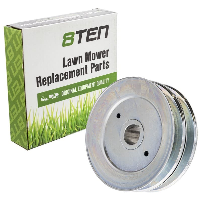 8TEN Deck Spindle Pulley For Ariens Max Zoom 48 Gravely PM148M PM48Z 07329267