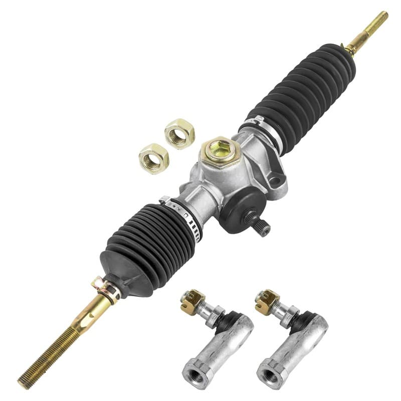 Steering Rack and Pinion Fits Club Car Precedent Gas Electric 2004-Up 103679701
