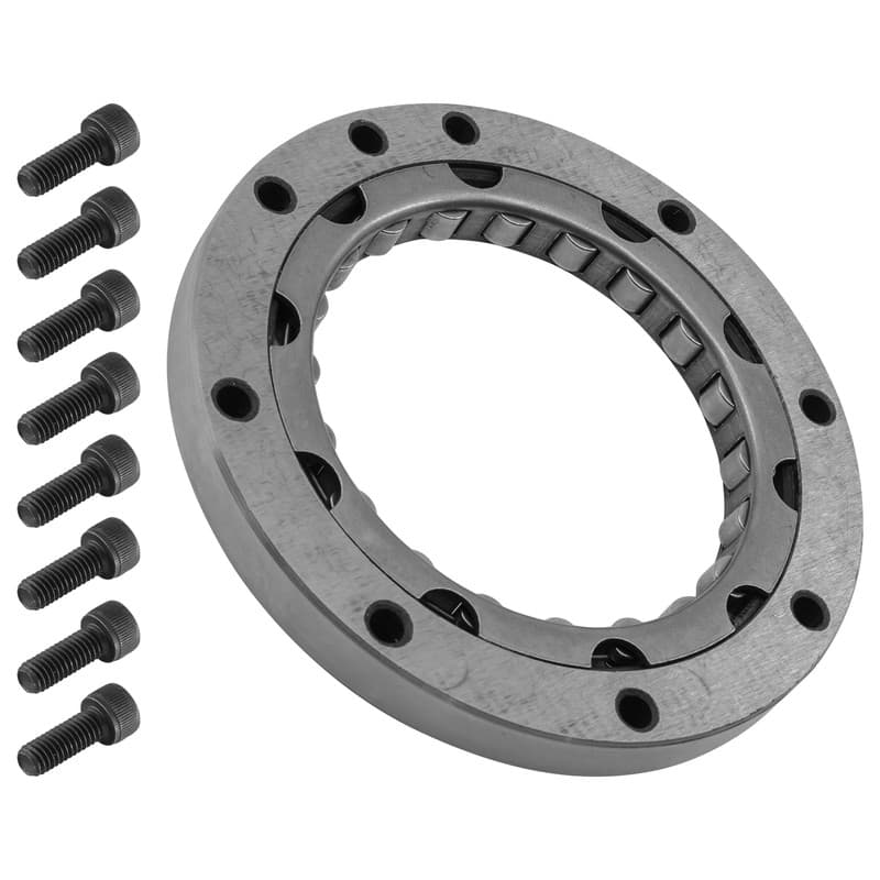 Caltric Starter Clutch One Way Bearing For Yamaha V Star 1100 XVS1100 1999-2009