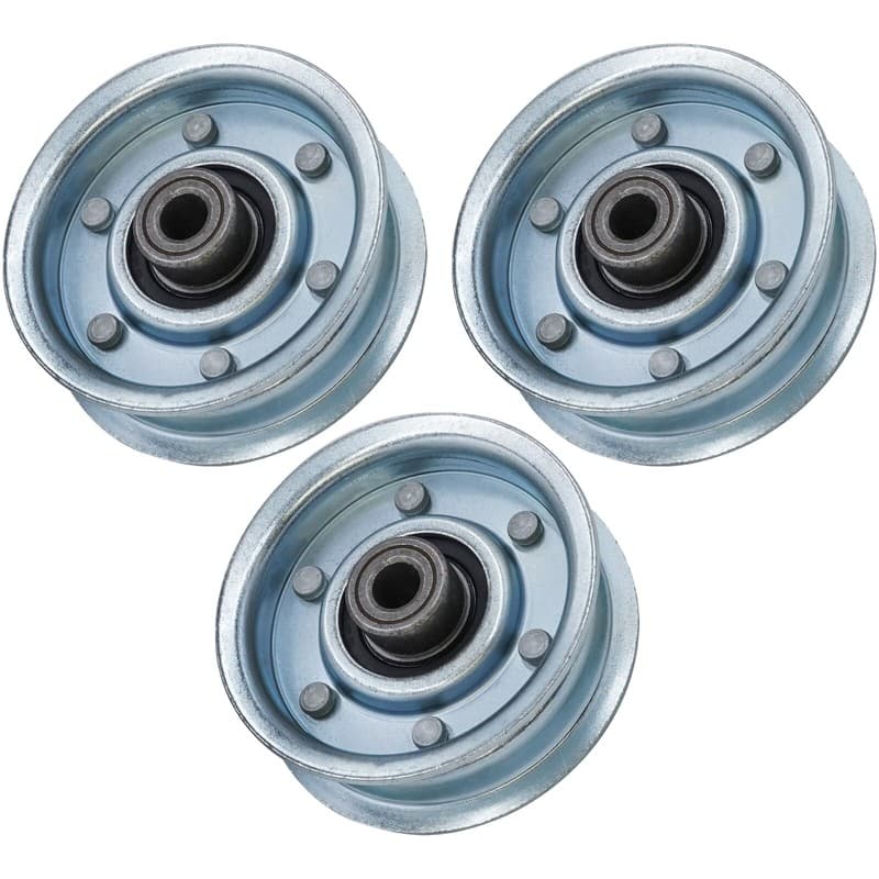 Caltric 756-04224 756-0981 756-0981 956-0981 Pulley for Toro MTD Cub Cadet Ryobi