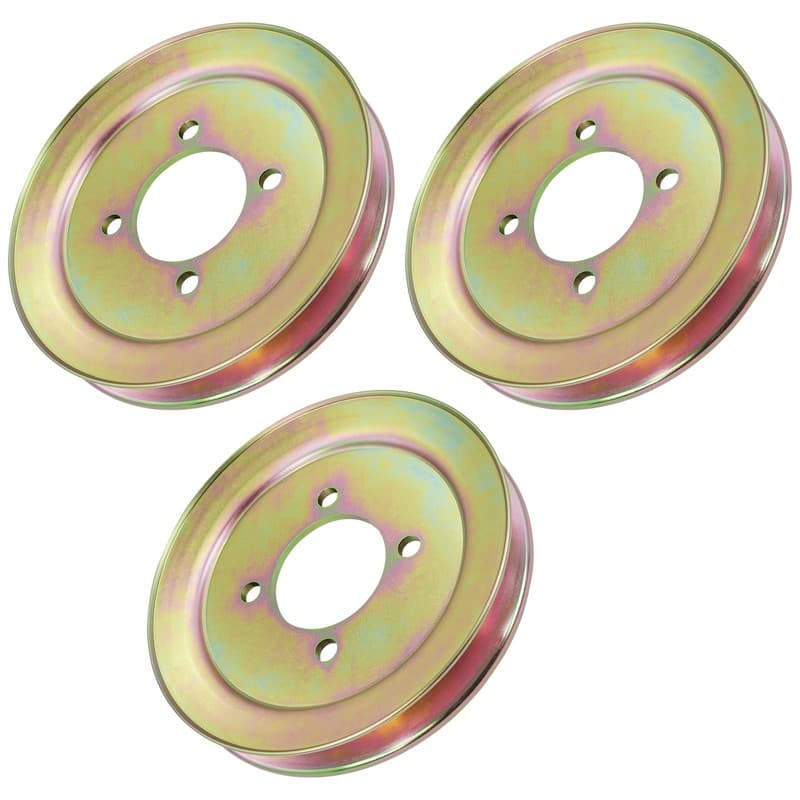 TCU26966 Deck Spindle Pulley for John Deere ZTrak Z810A Z920A Z830A Z840A Z925A