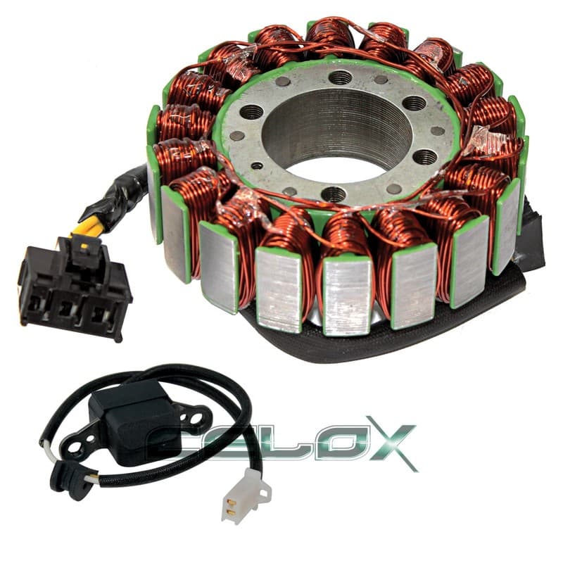 Stator & Pickup Coil for Honda CBR600F4i CBR-600F4i 2001-2006